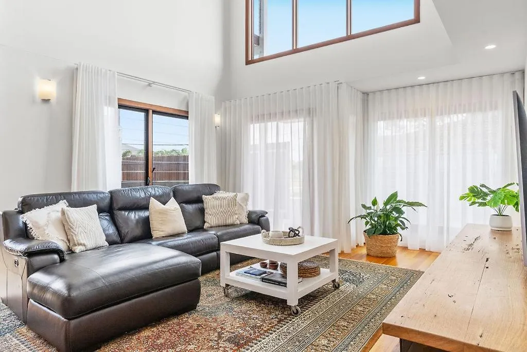 Beach House Lennox Head Holiday home