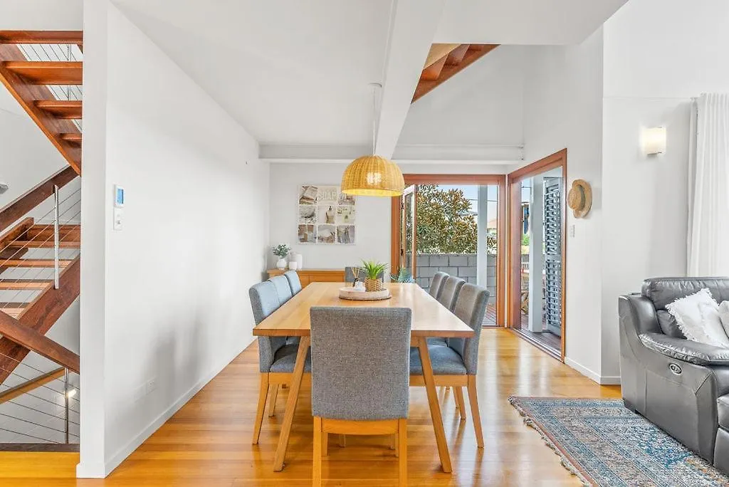 Holiday home Beach House Lennox Head Australia