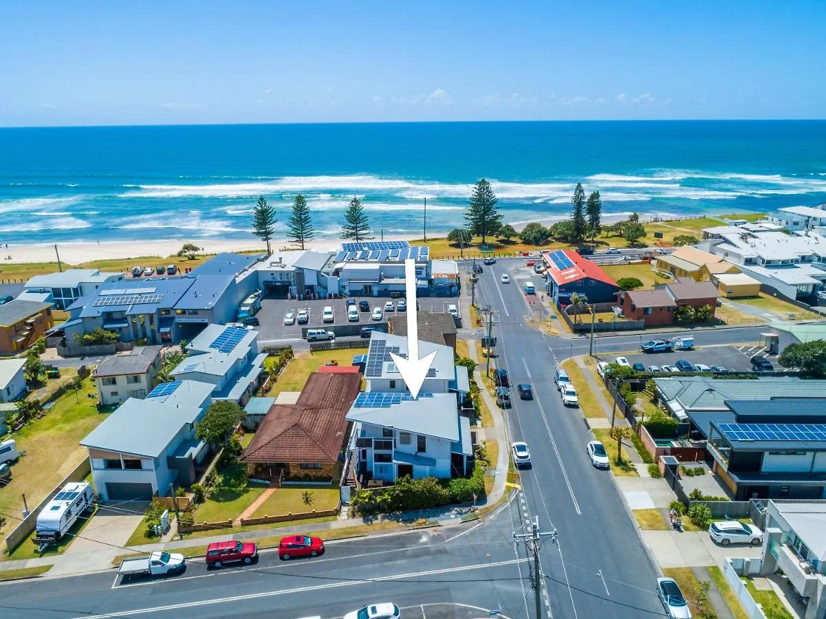 Holiday home Beach House Lennox Head