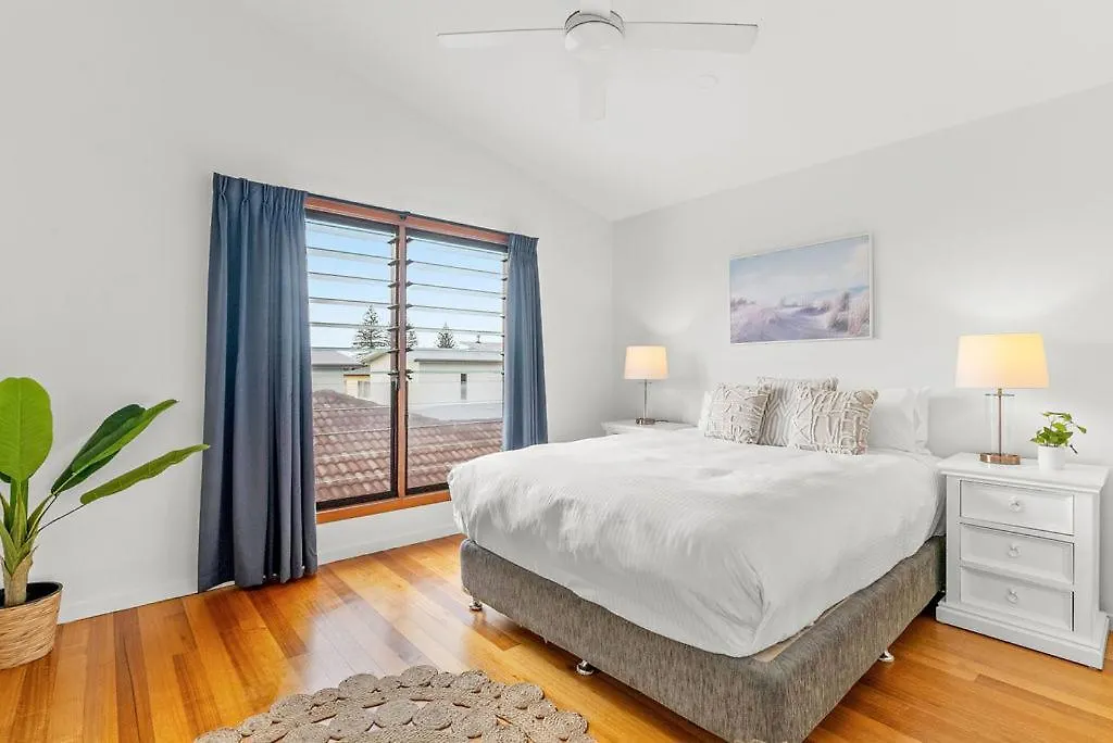 Beach House Lennox Head 0*,  Australia